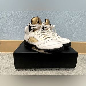 Nike Air Jordan 5 Retro - Olympic